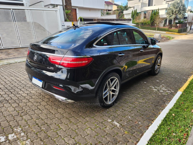 GLE 400 3.0 V6 GASOLINA COUPÉ 4MATIC 9G-TRONIC - 2019 - MONTENEGRO