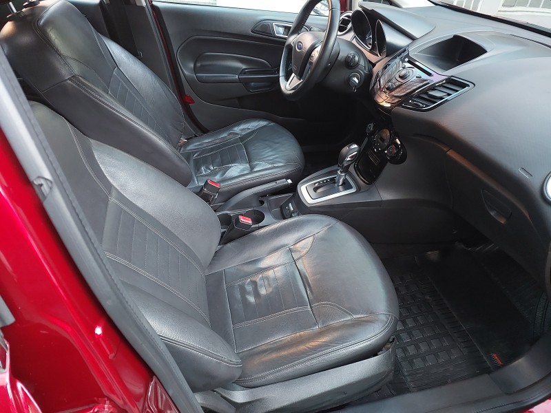 FIESTA 1.6 TITANIUM HATCH 16V FLEX 4P AUTOMÁTICO - 2015 - BENTO GONçALVES