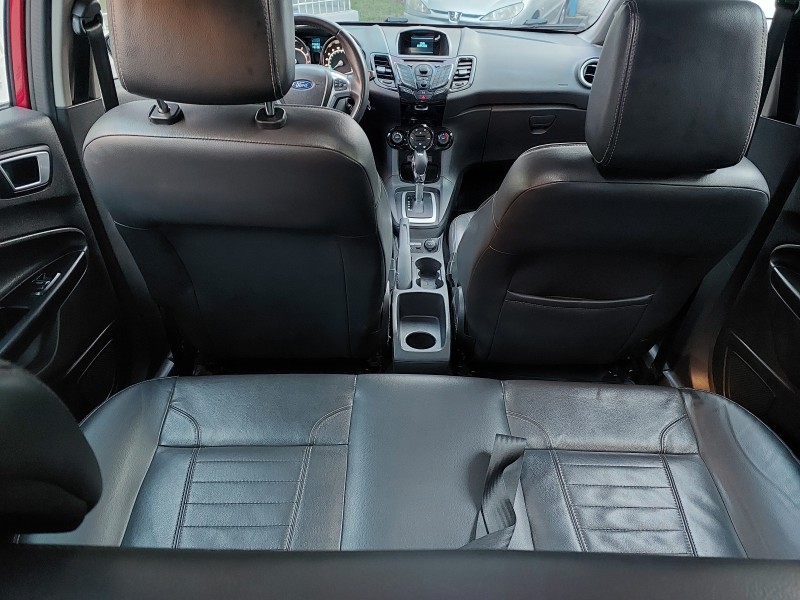 FIESTA 1.6 TITANIUM HATCH 16V FLEX 4P AUTOMÁTICO - 2015 - BENTO GONçALVES
