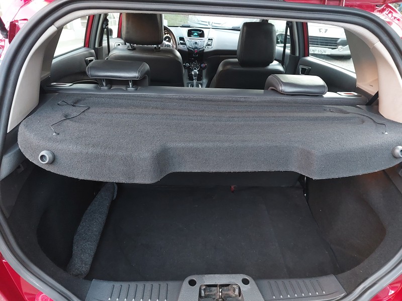 FIESTA 1.6 TITANIUM HATCH 16V FLEX 4P AUTOMÁTICO - 2015 - BENTO GONçALVES