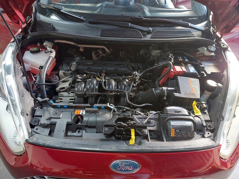 FIESTA 1.6 TITANIUM HATCH 16V FLEX 4P AUTOMÁTICO - 2015 - BENTO GONçALVES