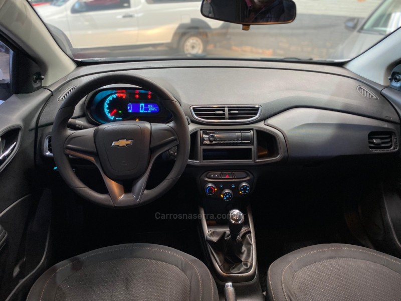 ONIX 1.4 MPFI LT 8V FLEX 4P MANUAL - 2013 - VACARIA