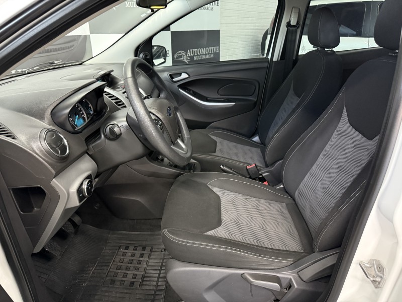 KA + 1.5 SEL 16V FLEX 4P MANUAL - 2015 - CAXIAS DO SUL