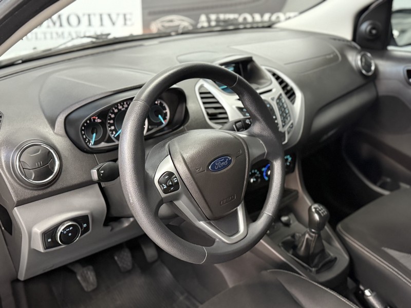 KA + 1.5 SEL 16V FLEX 4P MANUAL - 2015 - CAXIAS DO SUL
