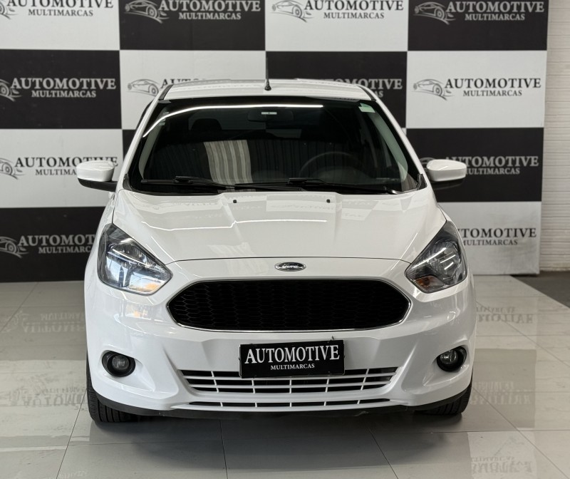 KA + 1.5 SEL 16V FLEX 4P MANUAL - 2015 - CAXIAS DO SUL