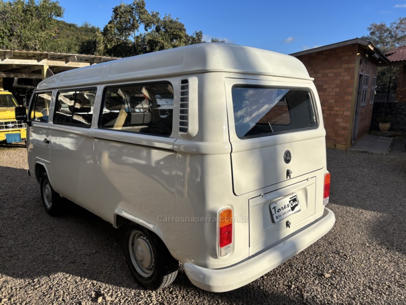 KOMBI 1.6 MI STD 8V GASOLINA 3P MANUAL - 2006 - ANTôNIO PRADO
