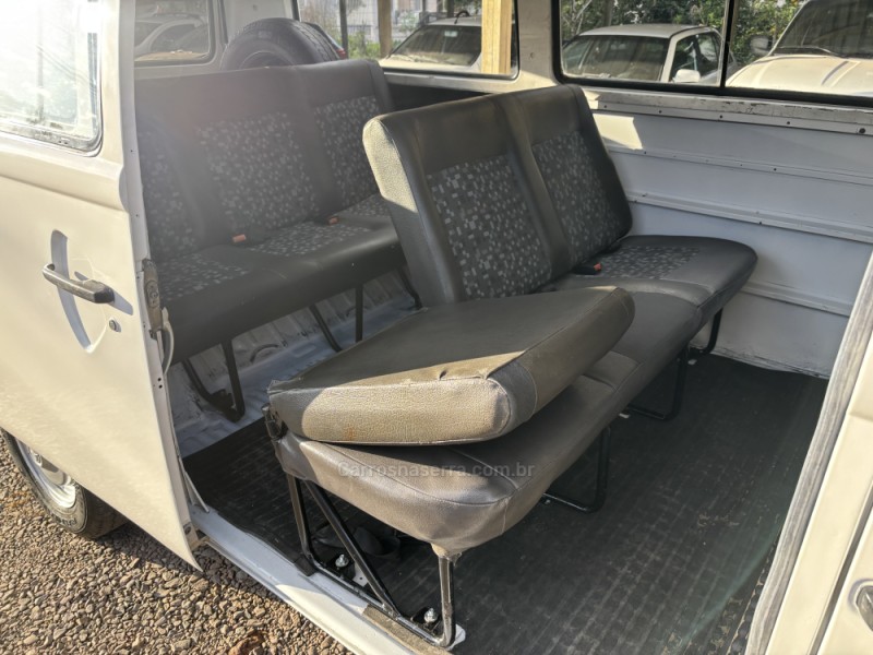 KOMBI 1.6 MI STD 8V GASOLINA 3P MANUAL - 2006 - ANTôNIO PRADO