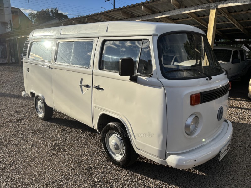 KOMBI 1.6 MI STD 8V GASOLINA 3P MANUAL - 2006 - ANTôNIO PRADO