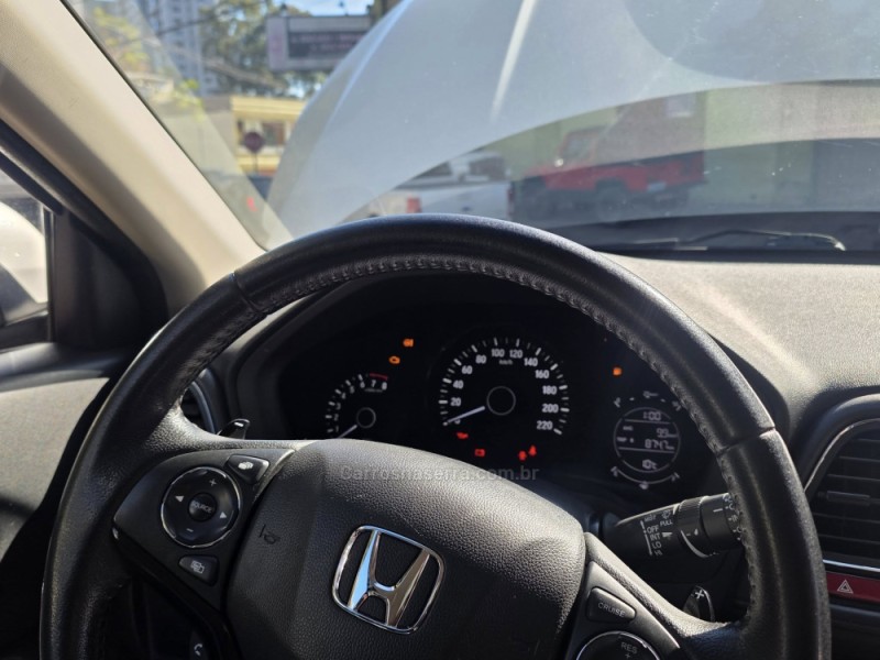 HR-V 1.8 16V FLEX EXL 4P AUTOMÁTICO - 2017 - CAXIAS DO SUL