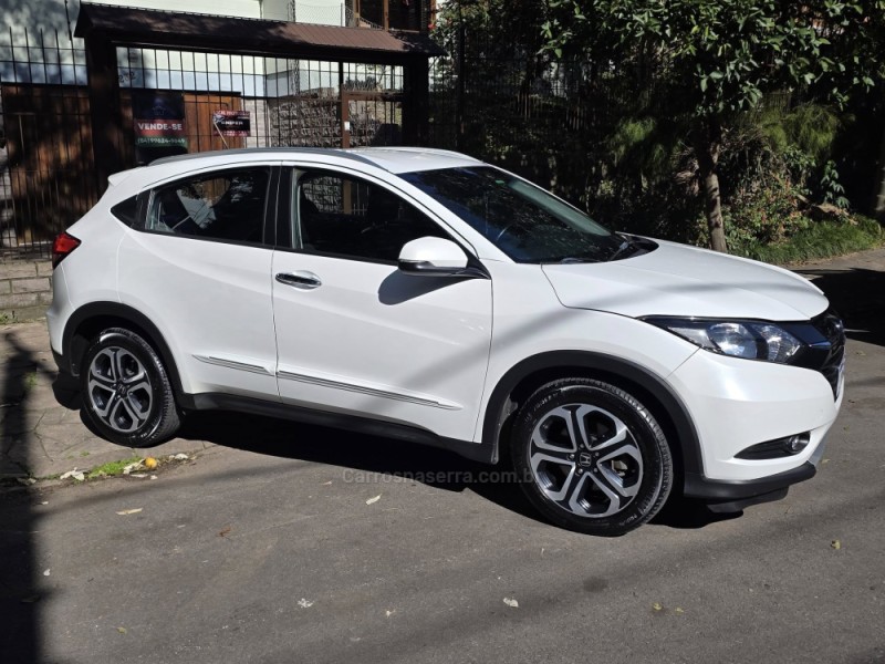 HR-V 1.8 16V FLEX EXL 4P AUTOMÁTICO - 2017 - CAXIAS DO SUL
