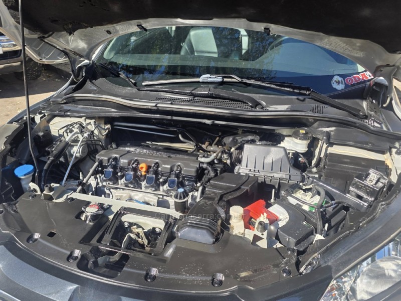 HR-V 1.8 16V FLEX EXL 4P AUTOMÁTICO - 2017 - CAXIAS DO SUL