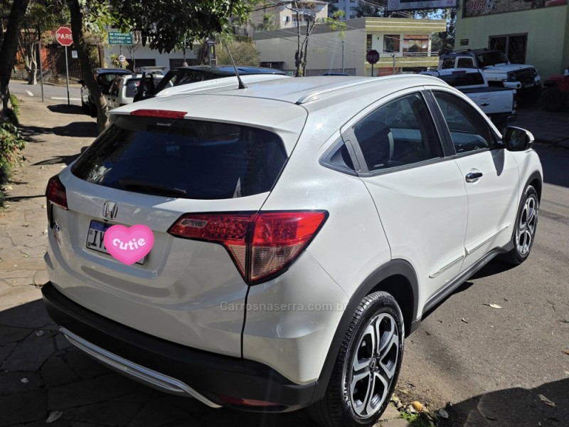 HR-V 1.8 16V FLEX EXL 4P AUTOMÁTICO - 2017 - CAXIAS DO SUL