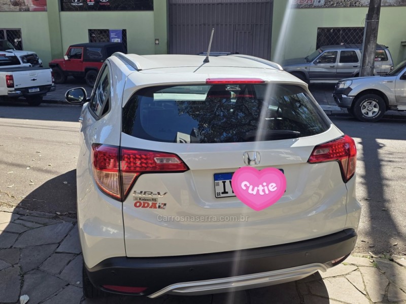 HR-V 1.8 16V FLEX EXL 4P AUTOMÁTICO - 2017 - CAXIAS DO SUL