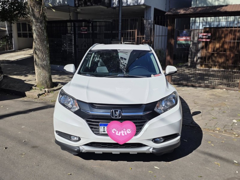 hr v 1.8 16v flex exl 4p automatico 2017 caxias do sul