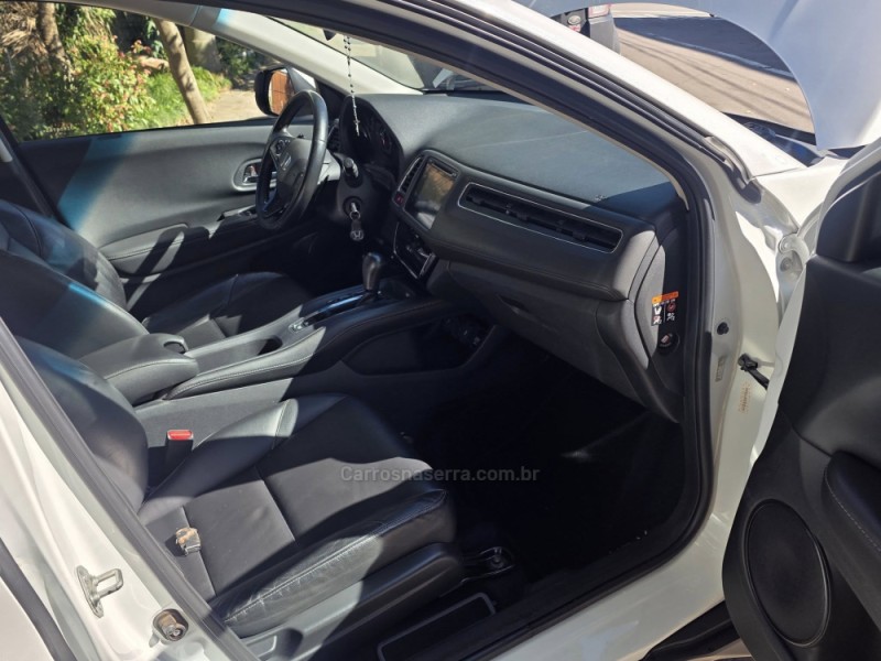HR-V 1.8 16V FLEX EXL 4P AUTOMÁTICO - 2017 - CAXIAS DO SUL