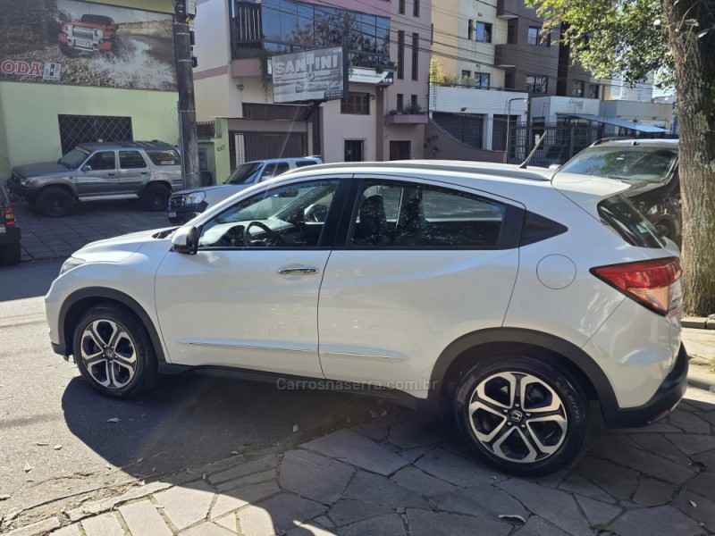 HR-V 1.8 16V FLEX EXL 4P AUTOMÁTICO - 2017 - CAXIAS DO SUL