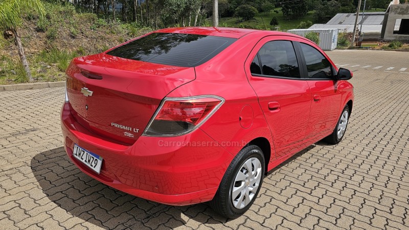 PRISMA 1.4 MPFI LT 8V FLEX 4P MANUAL - 2016 - SãO MARCOS