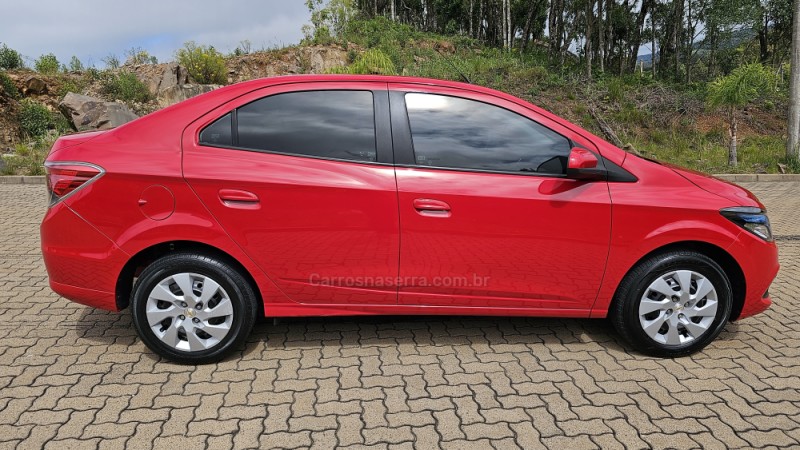 PRISMA 1.4 MPFI LT 8V FLEX 4P MANUAL - 2016 - SãO MARCOS