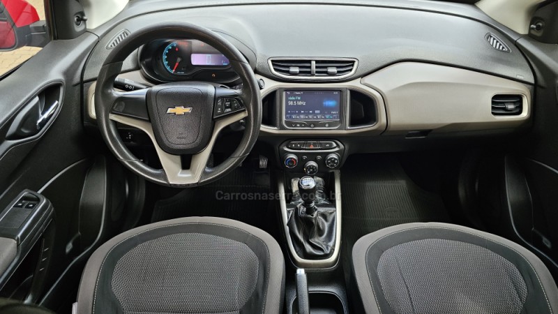 PRISMA 1.4 MPFI LT 8V FLEX 4P MANUAL - 2016 - SãO MARCOS