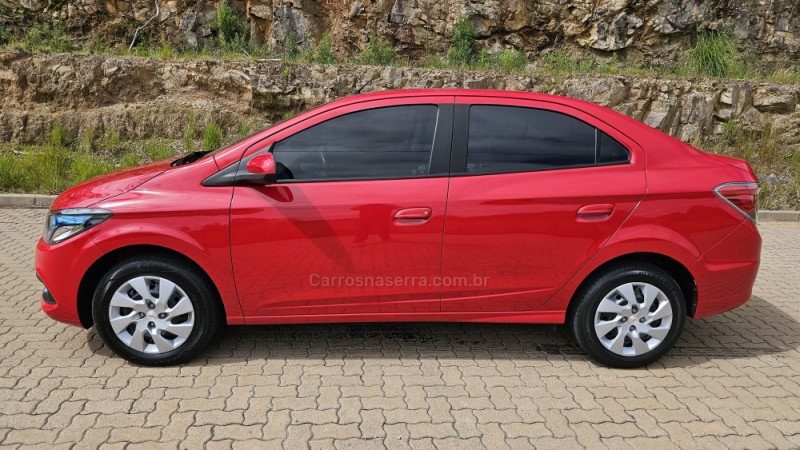 PRISMA 1.4 MPFI LT 8V FLEX 4P MANUAL - 2016 - SãO MARCOS