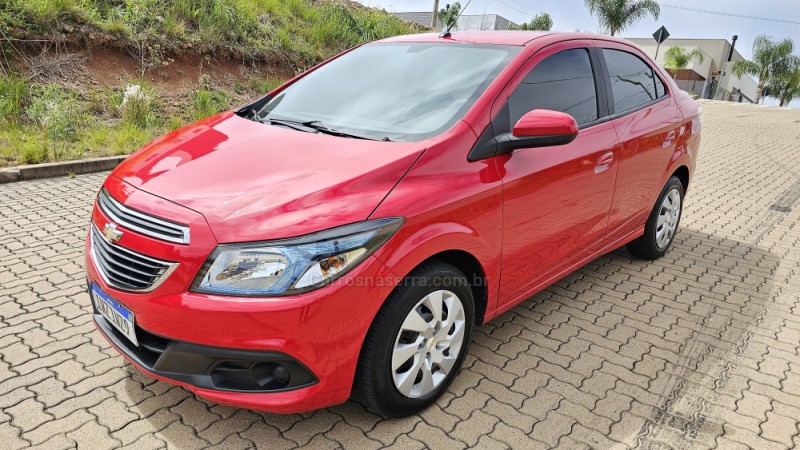 PRISMA 1.4 MPFI LT 8V FLEX 4P MANUAL