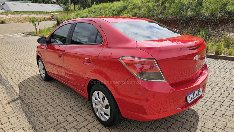 PRISMA 1.4 MPFI LT 8V FLEX 4P MANUAL - 2016 - SãO MARCOS