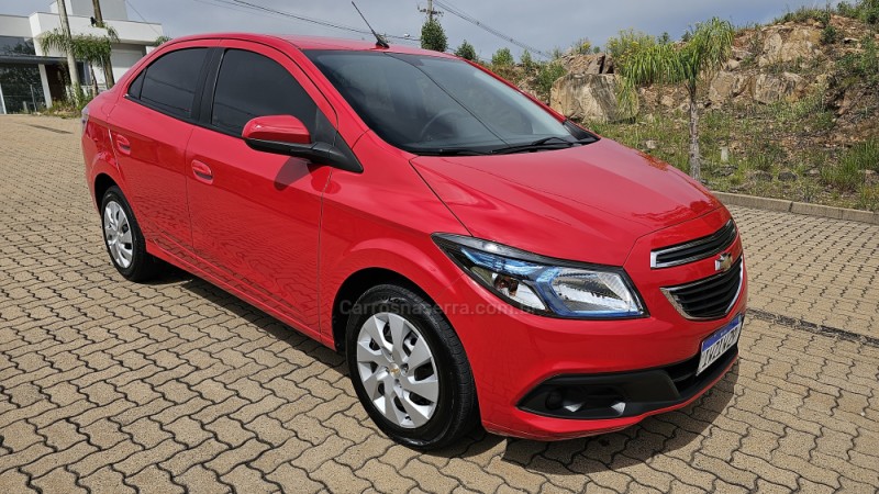 PRISMA 1.4 MPFI LT 8V FLEX 4P MANUAL - 2016 - SãO MARCOS