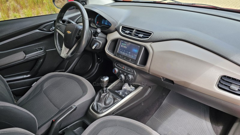 PRISMA 1.4 MPFI LT 8V FLEX 4P MANUAL - 2016 - SãO MARCOS
