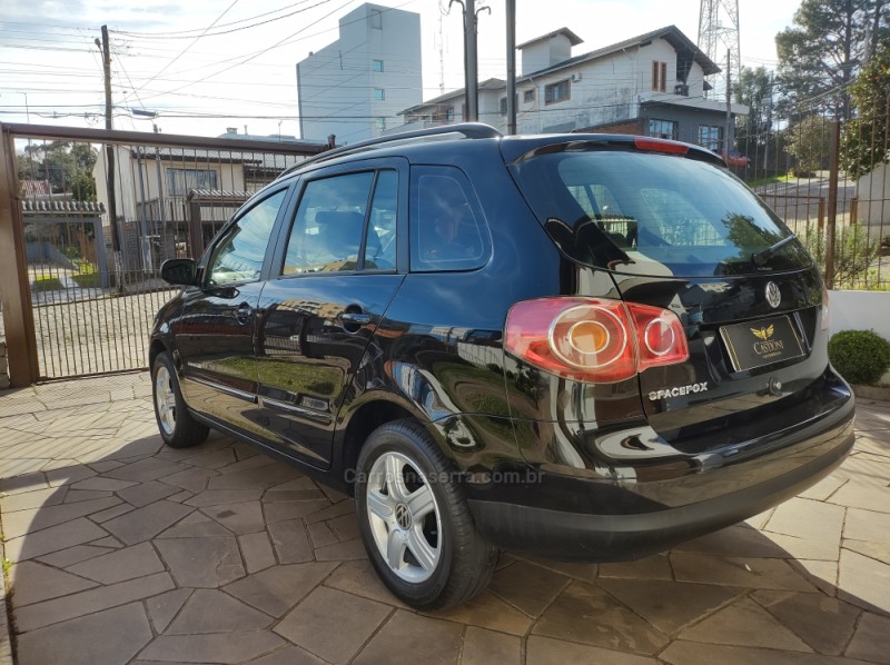 spacefox 1.6 msi comfortline 8v flex 4p manual 2008 caxias do sul