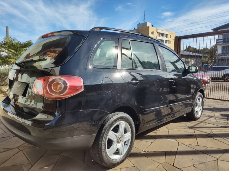 SPACEFOX 1.6 MSI COMFORTLINE 8V FLEX 4P MANUAL - 2008 - CAXIAS DO SUL
