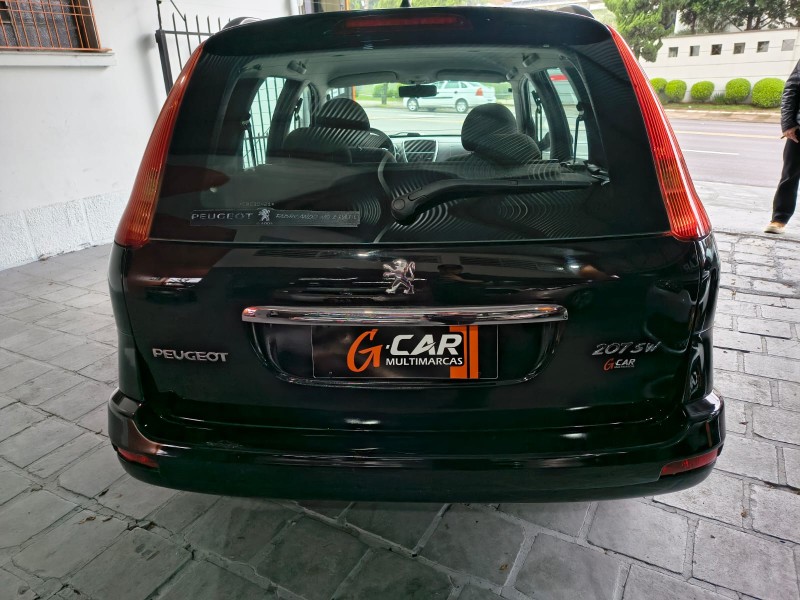 207 1.4 XR SPORT SW 8V FLEX 4P MANUAL - 2012 - CAXIAS DO SUL