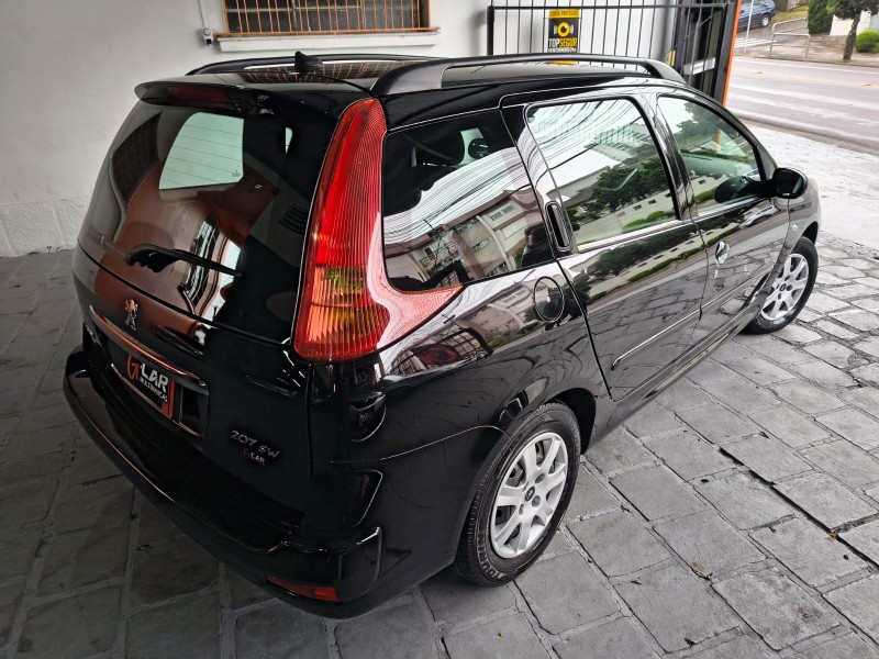 207 1.4 XR SPORT SW 8V FLEX 4P MANUAL - 2012 - CAXIAS DO SUL