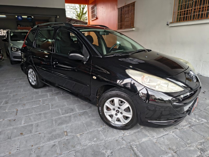 207 1.4 XR SPORT SW 8V FLEX 4P MANUAL - 2012 - CAXIAS DO SUL