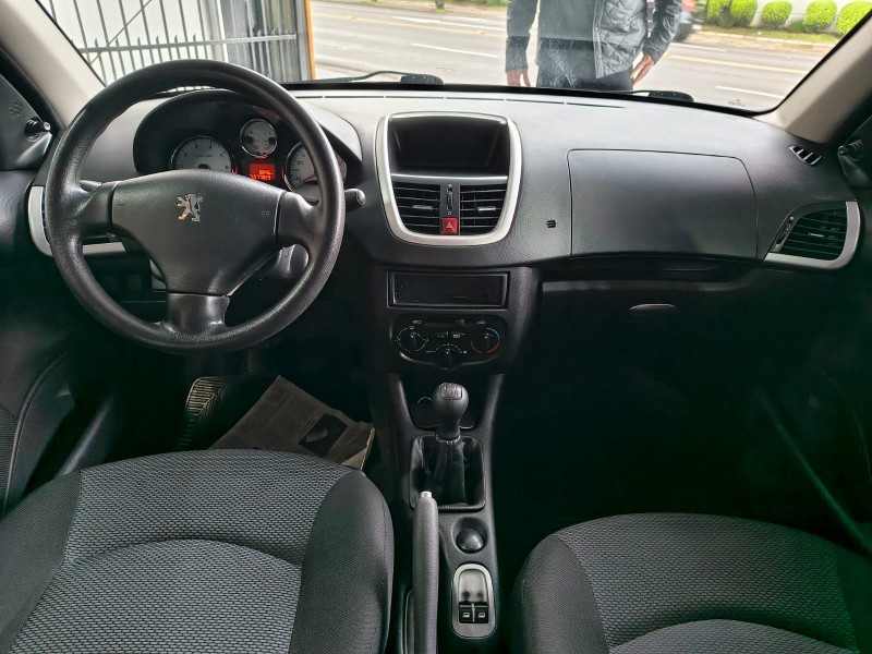 207 1.4 XR SPORT SW 8V FLEX 4P MANUAL - 2012 - CAXIAS DO SUL