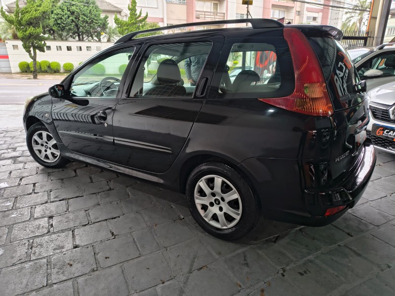 207 1.4 XR SPORT SW 8V FLEX 4P MANUAL - 2012 - CAXIAS DO SUL