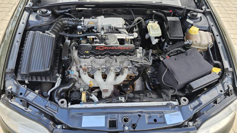 VECTRA 2.2 MPFI GLS 8V GASOLINA 4P MANUAL - 2000 - SãO MARCOS