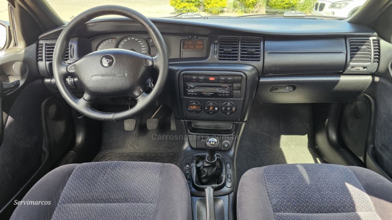 VECTRA 2.2 MPFI GLS 8V GASOLINA 4P MANUAL - 2000 - SãO MARCOS