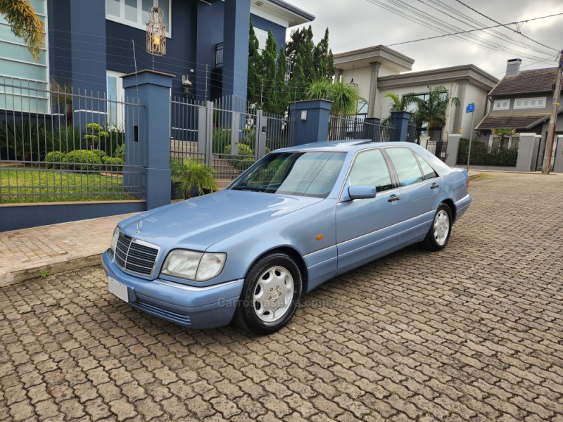 s 320 3.2 classic v6 gasolina 4p automatico 1995 montenegro
