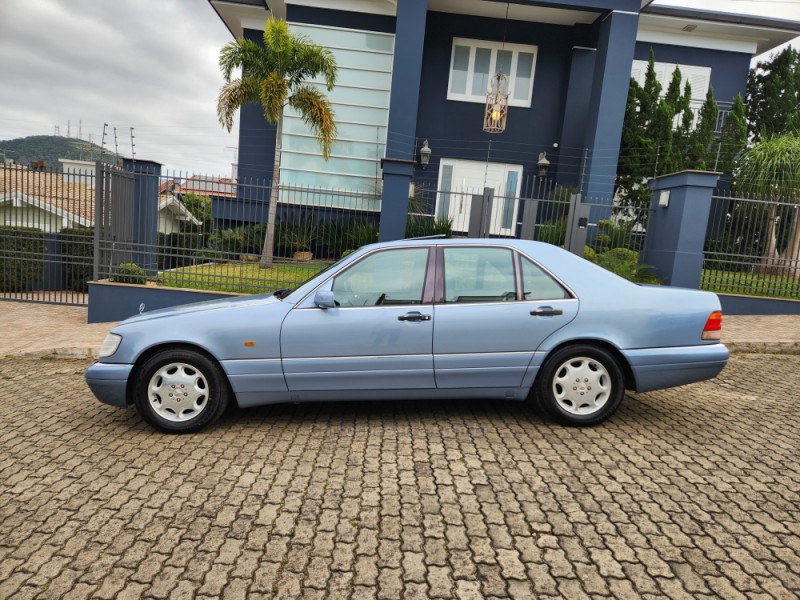 S 320 3.2 CLASSIC V6 GASOLINA 4P AUTOMÁTICO - 1995 - MONTENEGRO