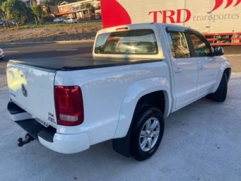 AMAROK 2.0 TRENDLINE 4X4 CD 16V TURBO INTERCOOLER DIESEL 4P MANUAL - 2014 - CAXIAS DO SUL