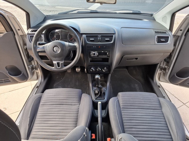 CROSSFOX 1.6 MI FLEX 8V 4P MANUAL - 2011 - FARROUPILHA