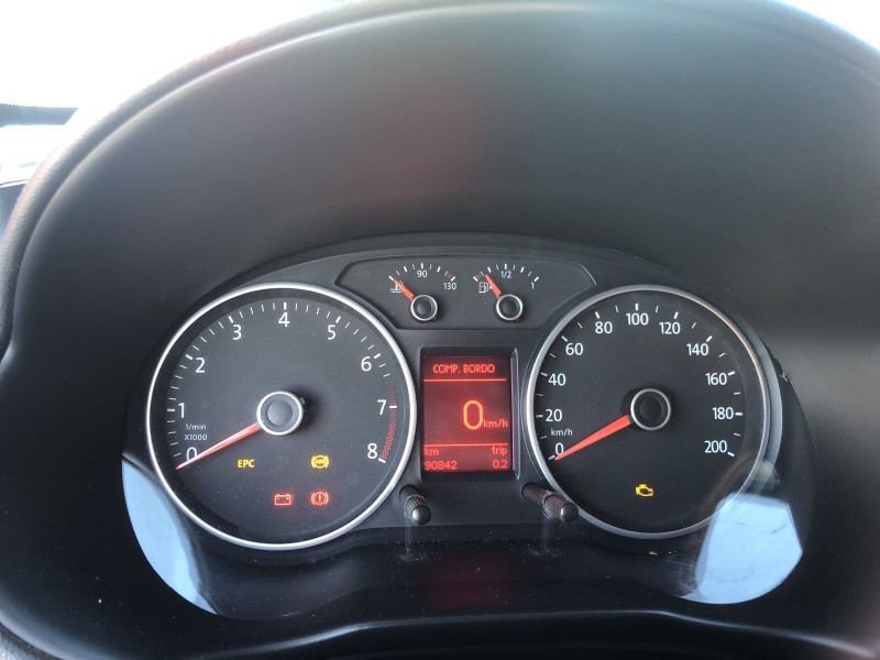 GOL 1.0 MI COMFORTLINE 8V FLEX 4P MANUAL - 2015 - VALE REAL