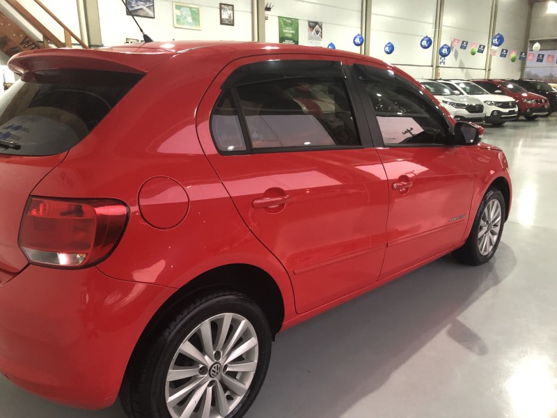 GOL 1.0 MI COMFORTLINE 8V FLEX 4P MANUAL - 2015 - VALE REAL
