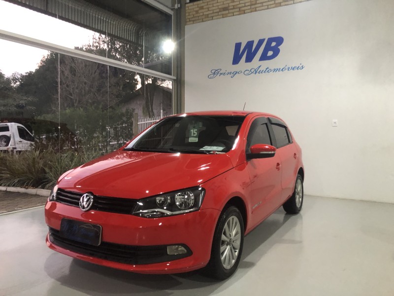 GOL 1.0 MI COMFORTLINE 8V FLEX 4P MANUAL