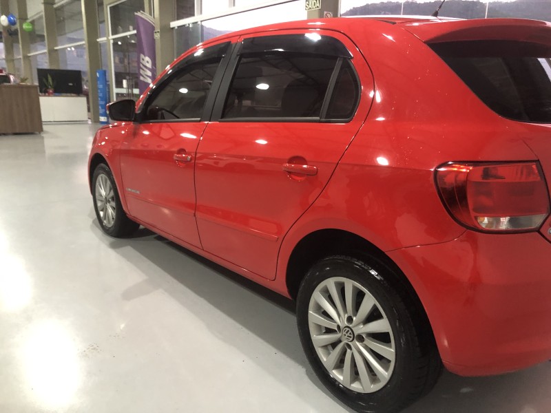 GOL 1.0 MI COMFORTLINE 8V FLEX 4P MANUAL - 2015 - VALE REAL