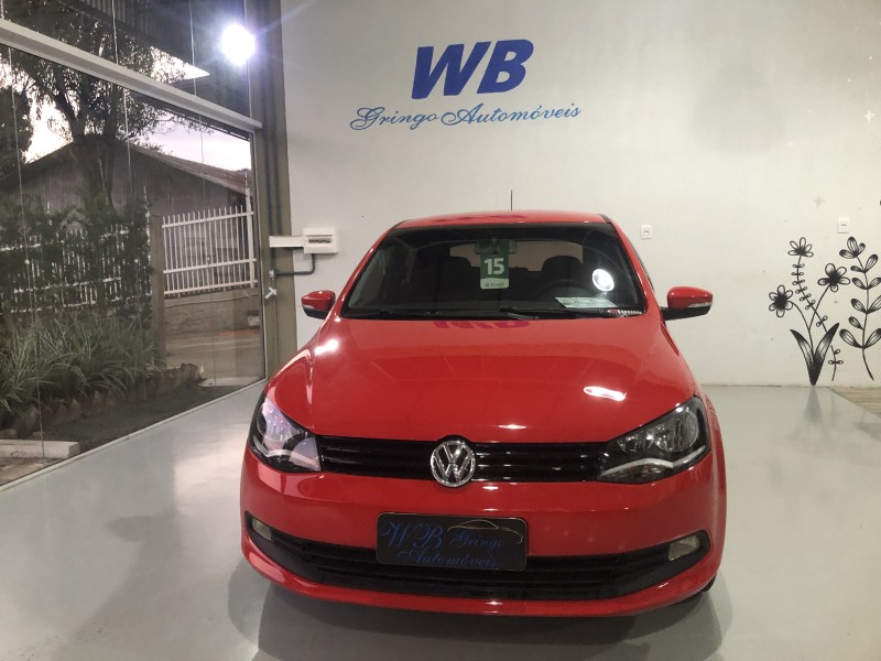 GOL 1.0 MI COMFORTLINE 8V FLEX 4P MANUAL - 2015 - VALE REAL