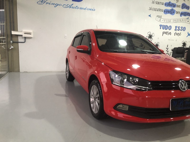 GOL 1.0 MI COMFORTLINE 8V FLEX 4P MANUAL - 2015 - VALE REAL