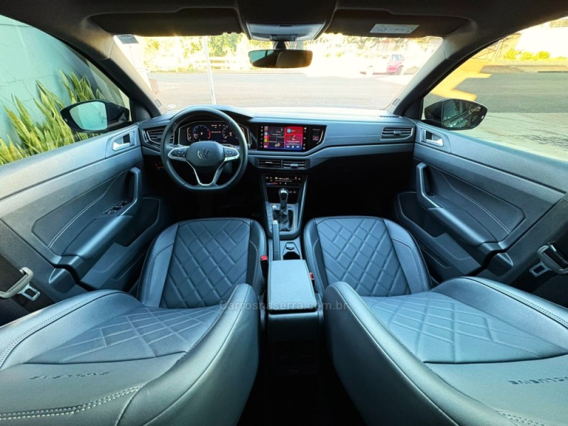 VIRTUS 1.4 250 TSI 16V EXCLUSIVE FLEX 4P AUTOMÁTICO - 2024 - CAMPINAS DO SUL