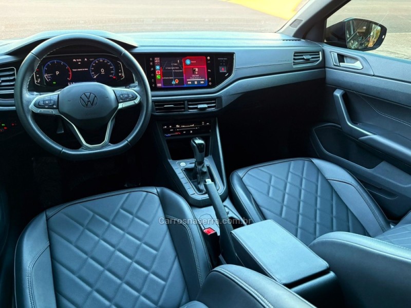 VIRTUS 1.4 250 TSI 16V EXCLUSIVE FLEX 4P AUTOMÁTICO - 2024 - CAMPINAS DO SUL