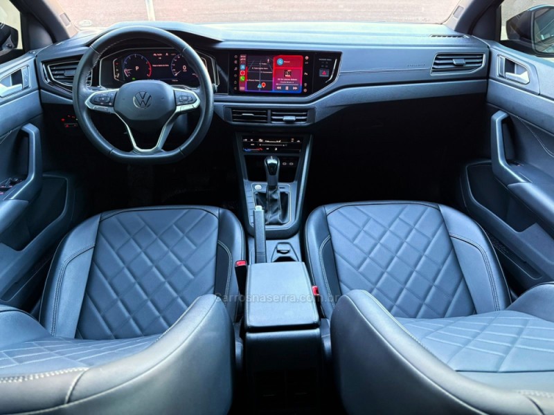 VIRTUS 1.4 250 TSI 16V EXCLUSIVE FLEX 4P AUTOMÁTICO - 2024 - CAMPINAS DO SUL